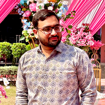 Pandav Kaushik - Fluttter Developer